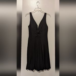 NEW Joseph Ribkoff Black Bubble Dress